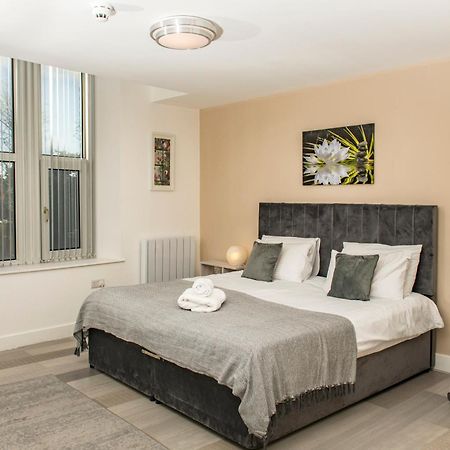Cozy Studio Flat For Rent Leilighet Preston  Eksteriør bilde