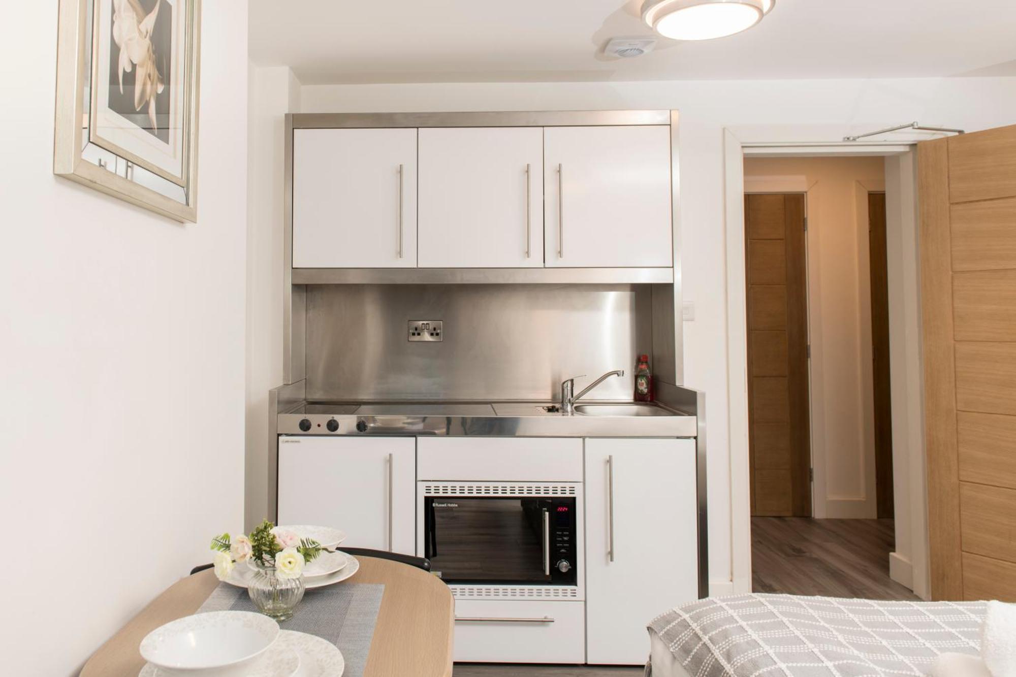 Cozy Studio Flat For Rent Leilighet Preston  Eksteriør bilde
