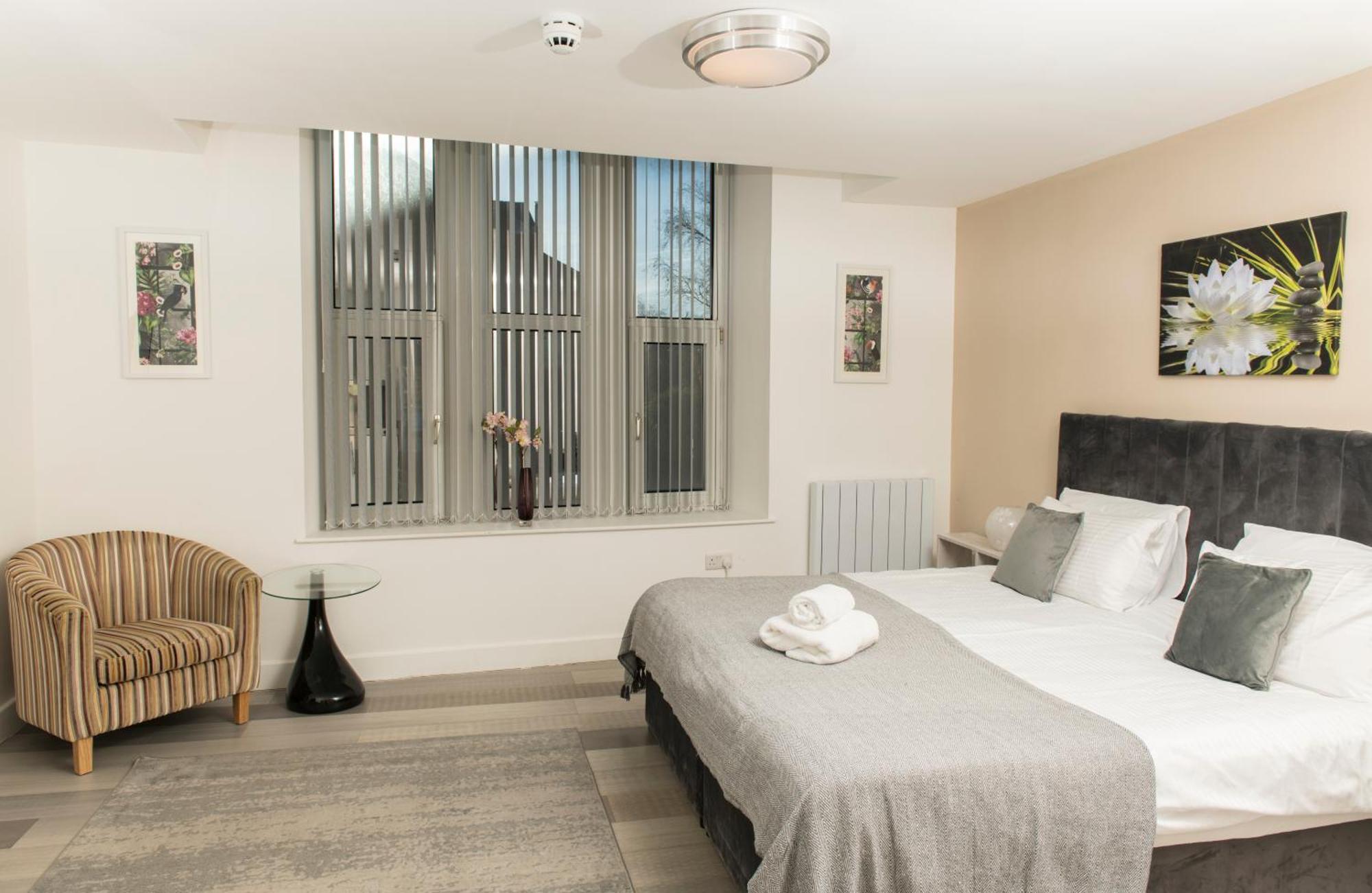 Cozy Studio Flat For Rent Leilighet Preston  Eksteriør bilde