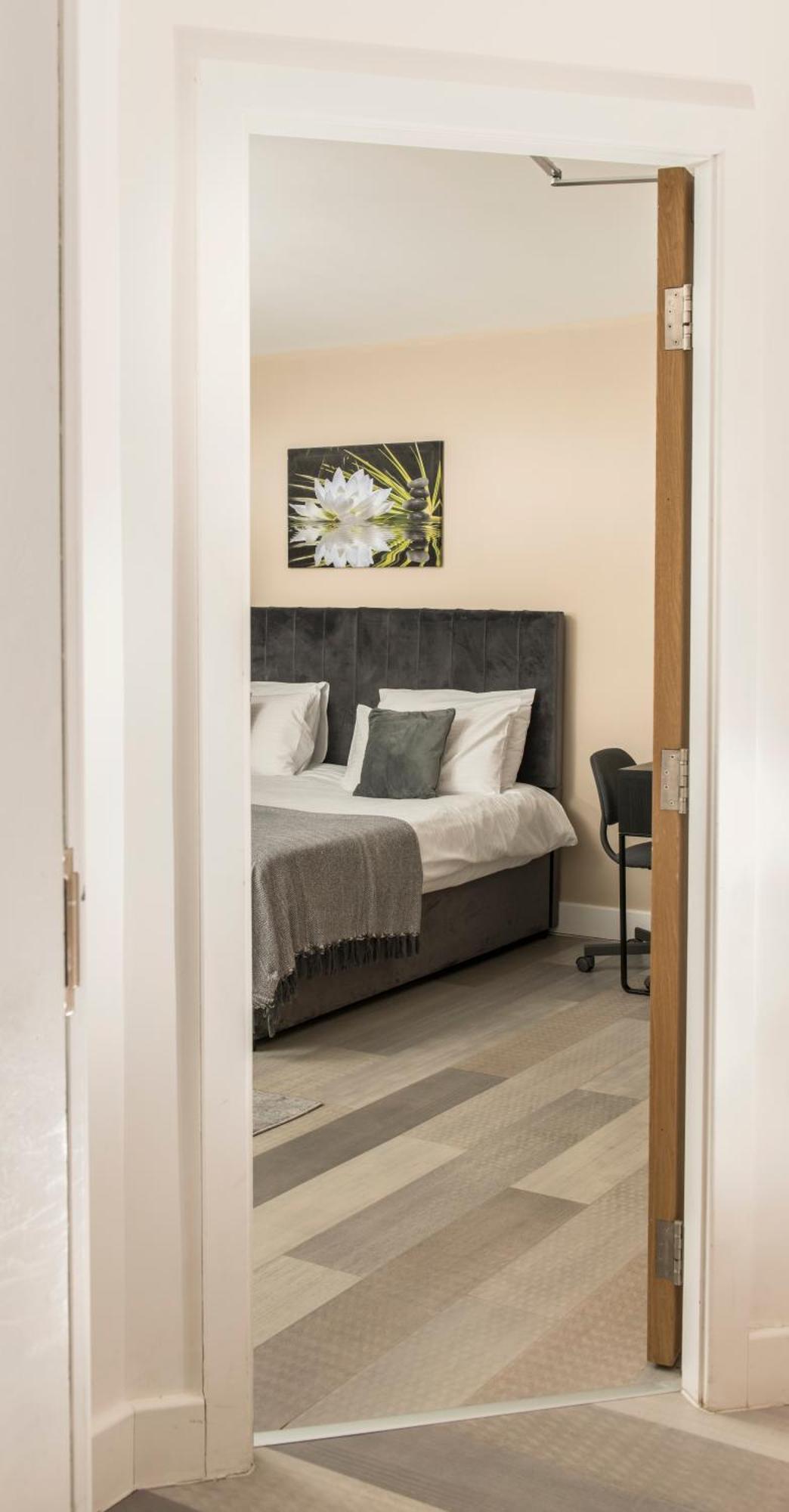 Cozy Studio Flat For Rent Leilighet Preston  Eksteriør bilde