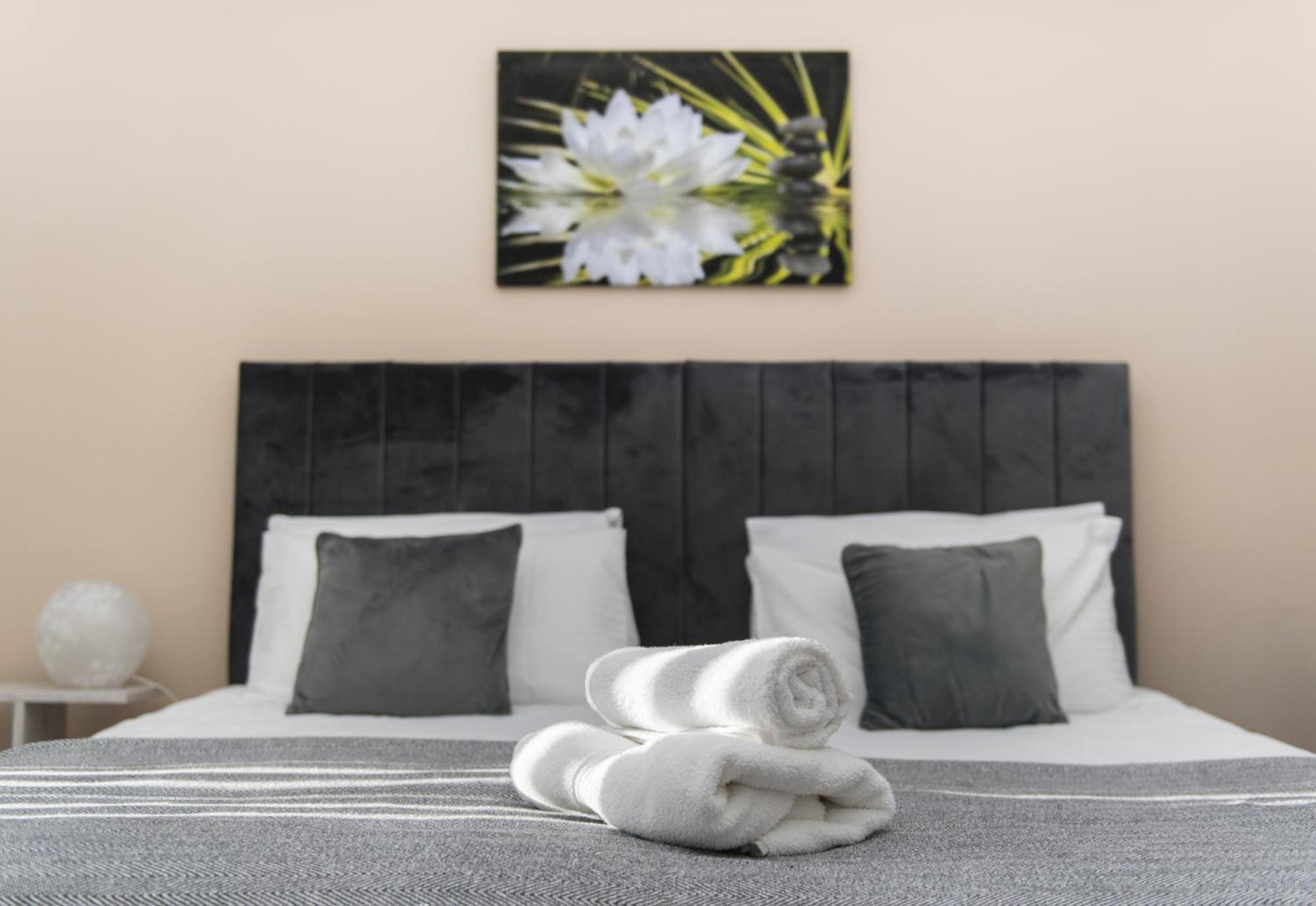 Cozy Studio Flat For Rent Leilighet Preston  Eksteriør bilde